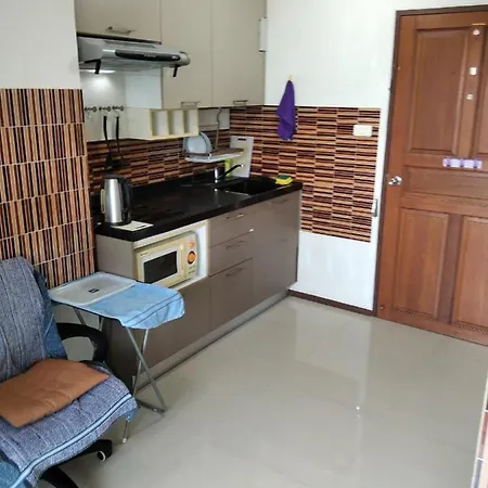 Beach Mountain Condo 6 Jomtien Beach Exterior photo
