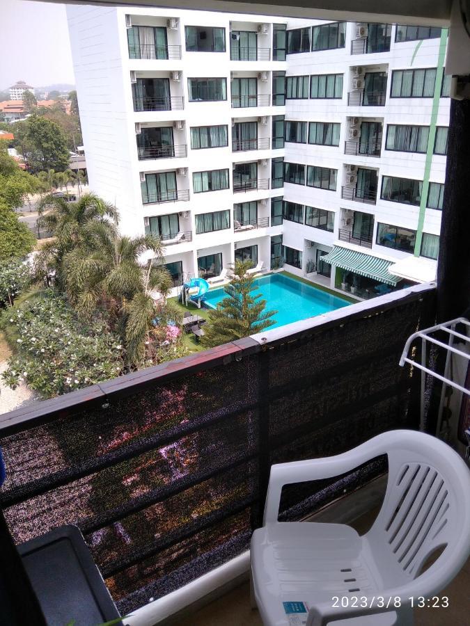 Mountain 6 Apartment Jomtien Beach
